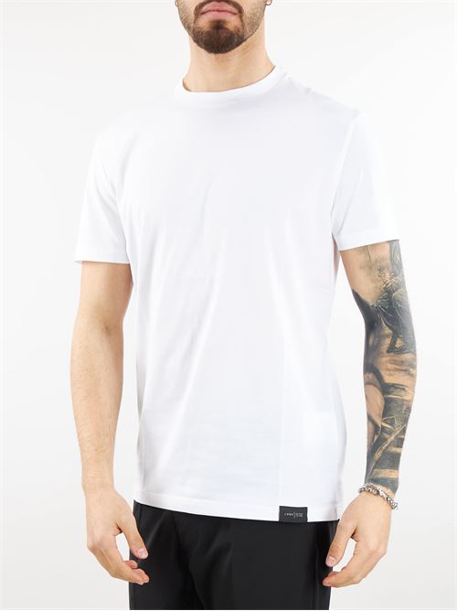 Basic cotton t-shirt Low Brand LOW BRAND |  | L1TSS246497A001